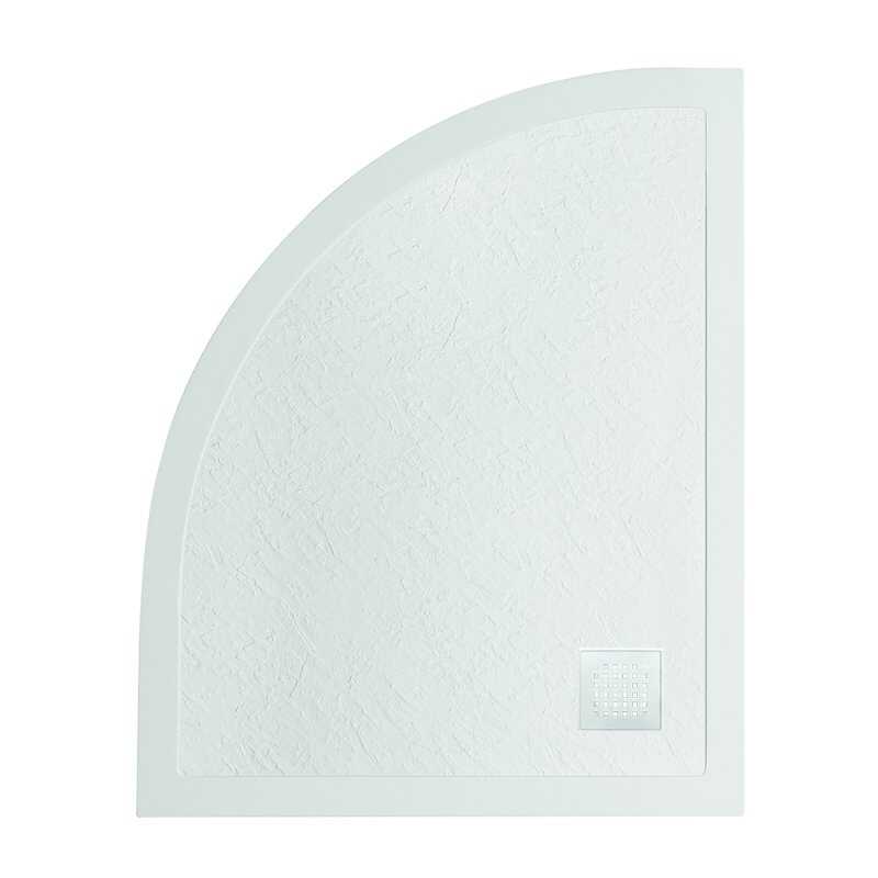 Поддон из искусственного мрамора BelBagno TRAY-MR-UNO-RH