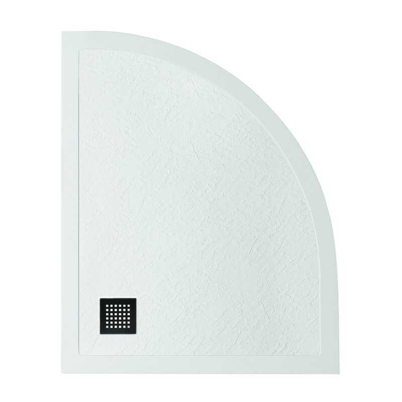 Поддон из искусственного мрамора BelBagno TRAY-MR-UNO-RH