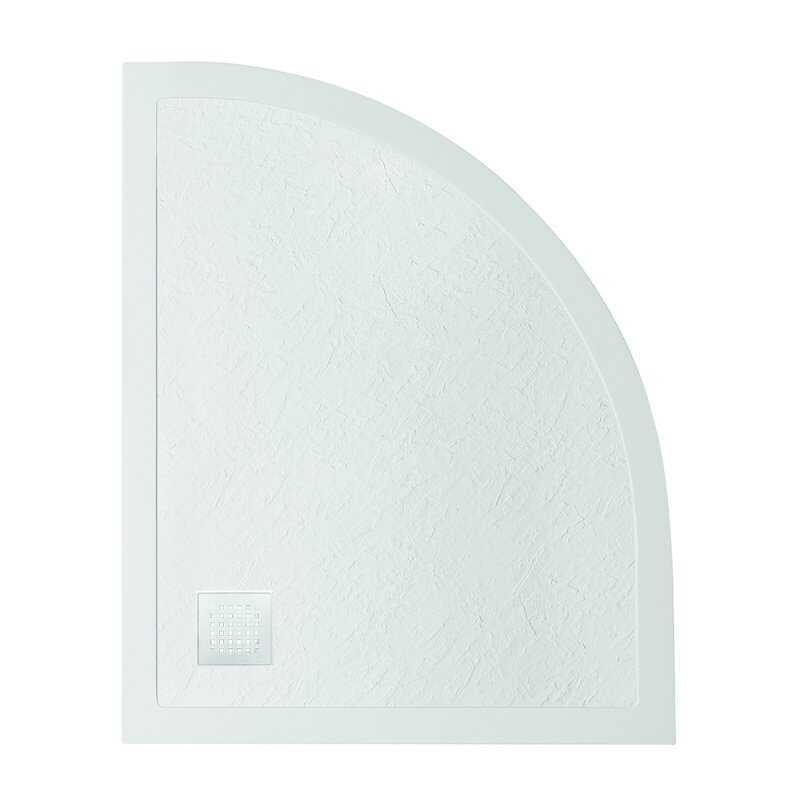 Поддон из искусственного мрамора BelBagno TRAY-MR-UNO-RH