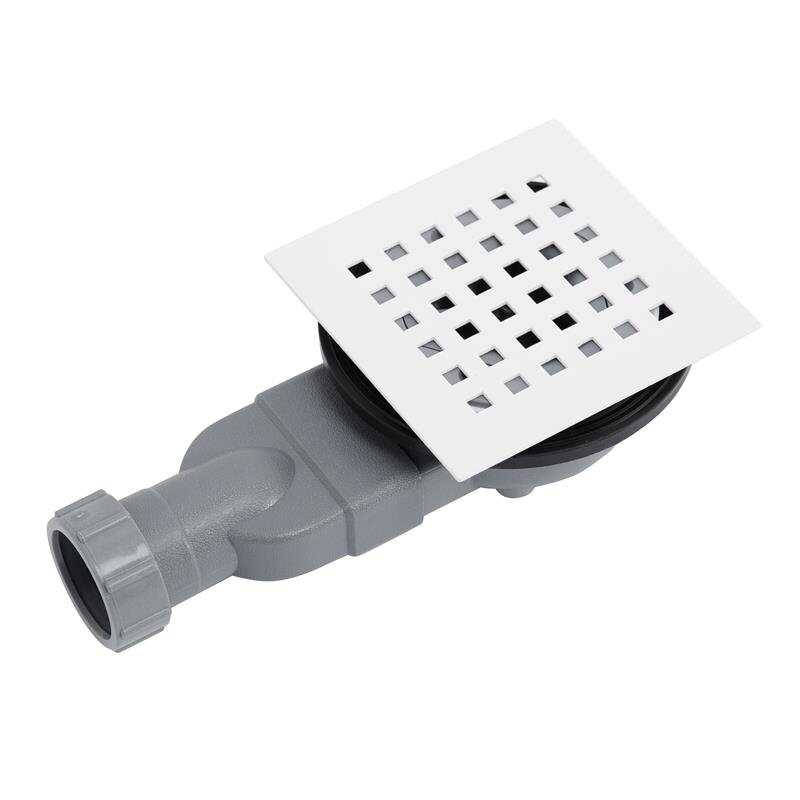 Поддон из искусственного мрамора BelBagno TRAY-MR-UNO-RH