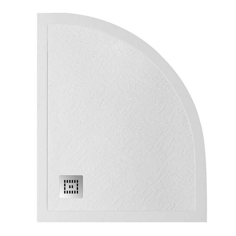 Поддон из искусственного мрамора BelBagno TRAY-MR-UNO-RH