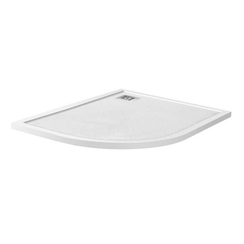 Поддон из искусственного мрамора BelBagno TRAY-MR-UNO-RH