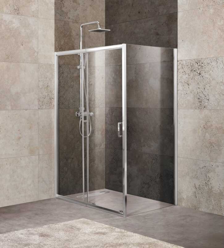 Душевой уголок BELBAGNO UNIQUE-AH-1