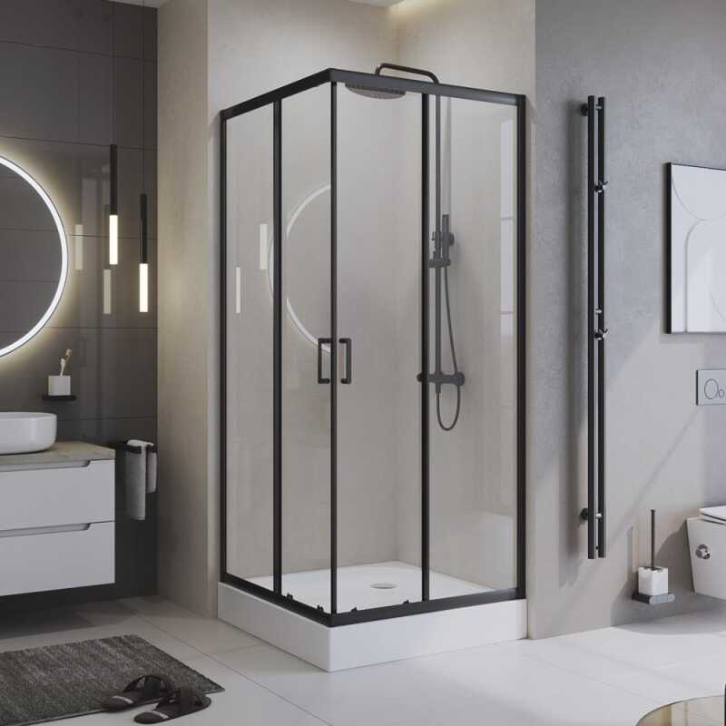 Душевой уголок BELBAGNO UNO-195-A-2