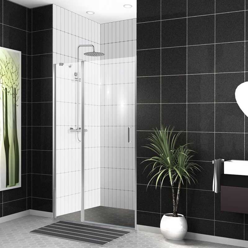 Душевая дверь в нишу BELBAGNO UNO-B-12