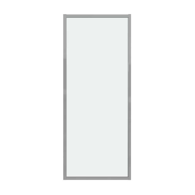Боковая стенка Grossman Style 200.K33.05.70.10.00 (70х195) хром,стекло прозрачное, 1 место