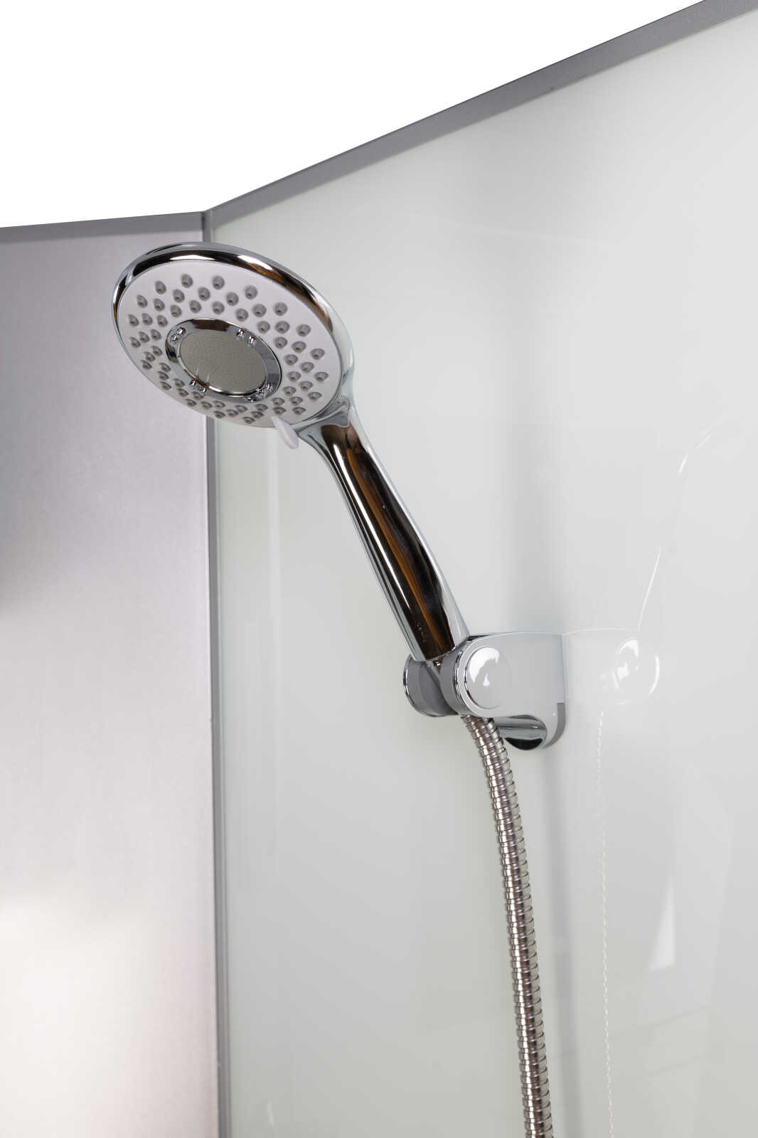 Душевая кабина Niagara Classic NG-33984-14RBK (90х80х200) средний поддон(26см),стекло матовое,4 места