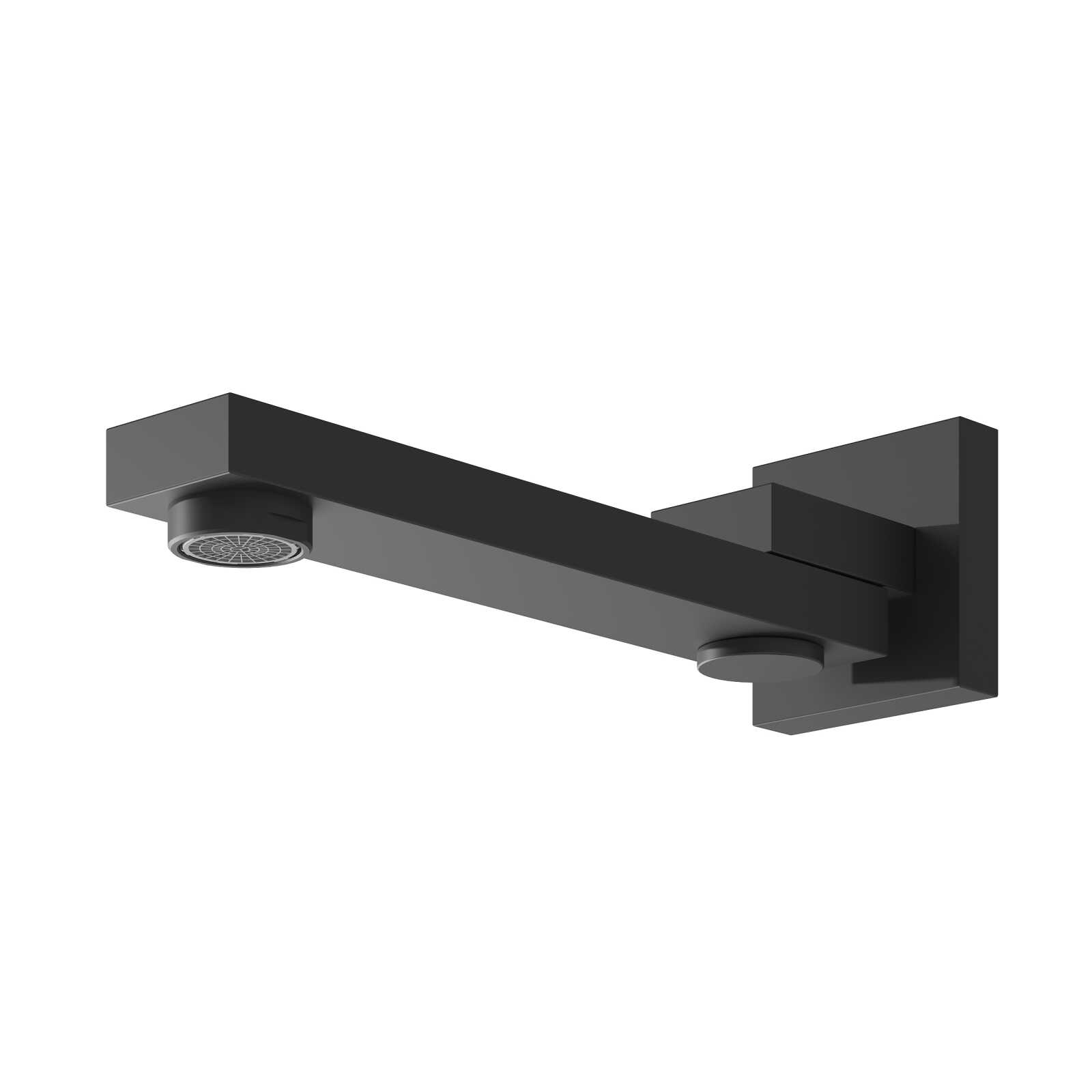 Душевая система скрытого монтажа Grossman Style 501.K35.05.210 черный матовый,1 место
