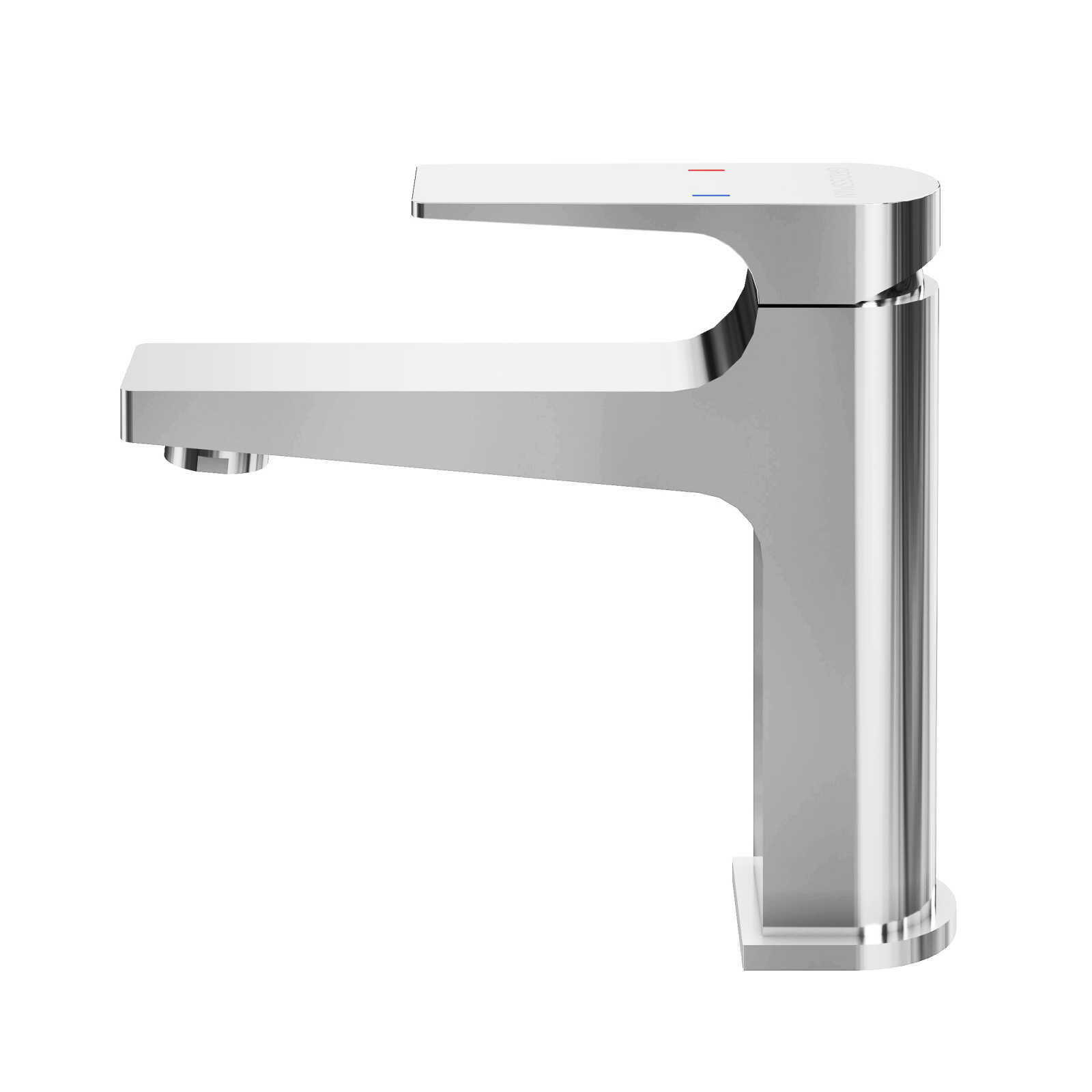 Смеситель для раковины Grossman Classic 510.K35.04.100 хром глянцевый,1 место
