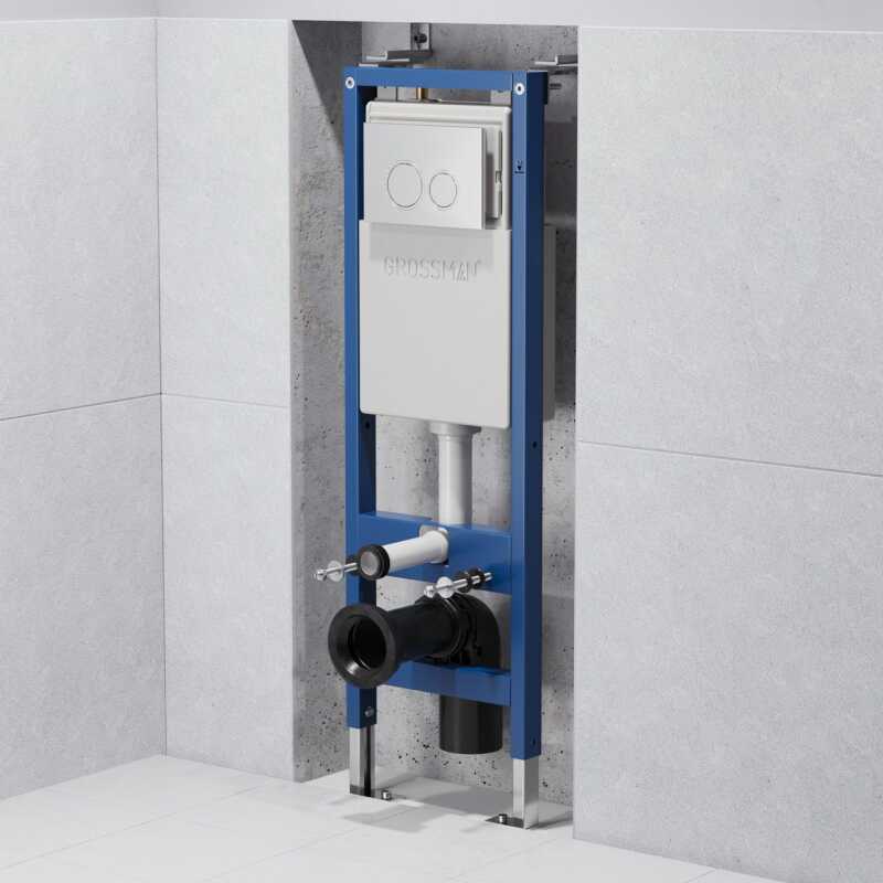 Инсталляция для подвесного унитаза Grossman 900.K31.03.000