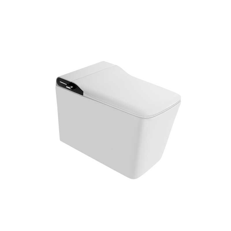 Унитаз приставной Grossman Smart GR-PR-5701 (590х360х460) белый,1 место