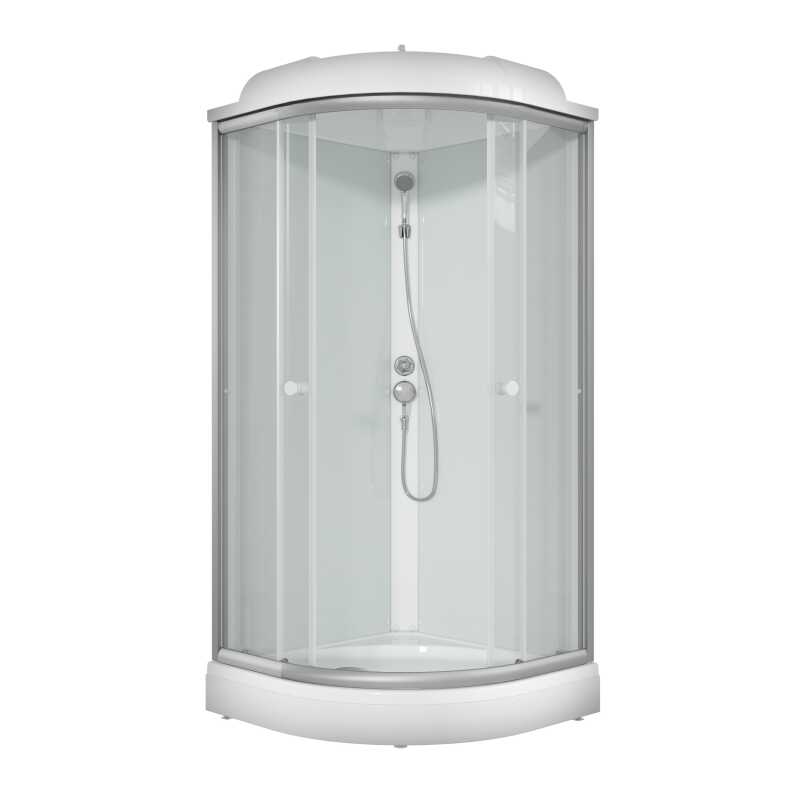 Душевая кабина Niagara Light L90/17 (90х90х215)