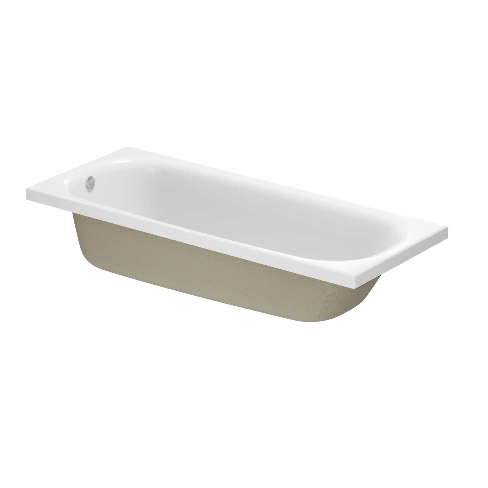 Ванна акриловая Niagara Brava NG-B15070 (150х70х35)