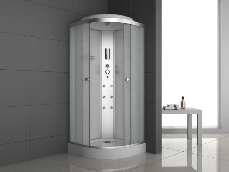 Душевая кабина ODA 8800 м/с 90 х 90 х 215 н/п