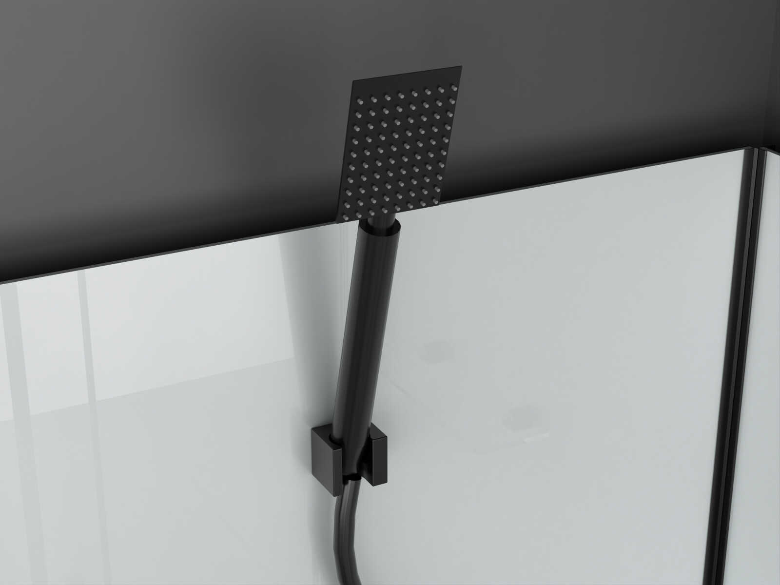 Душевая кабина ODA H 8800 90*90*200 н/п без крыши