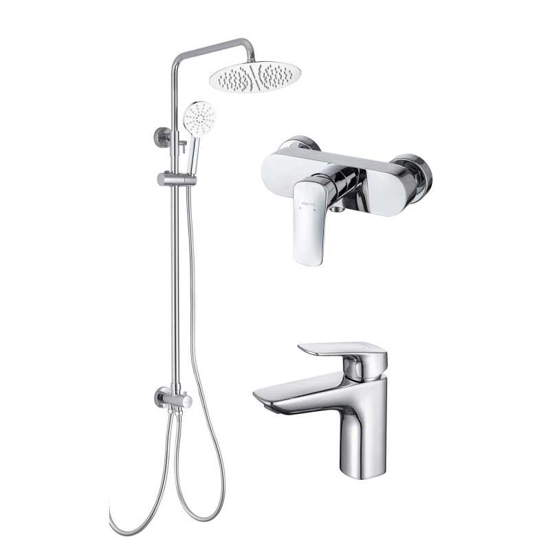 ВЕГА Set 3 в 1 (AQ1010CR+AQ1060CR+AQ2046CR)