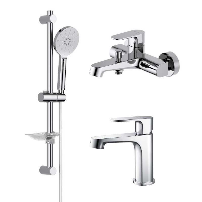 ОБЕРОН Set 3 в 1 (AQ1210CR+AQ1240CR+AQ2014CR)