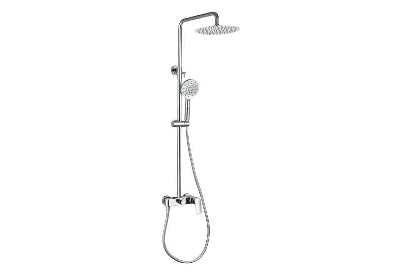 ВЕГА душевая система (смеситель для душа) 3jet 250мм