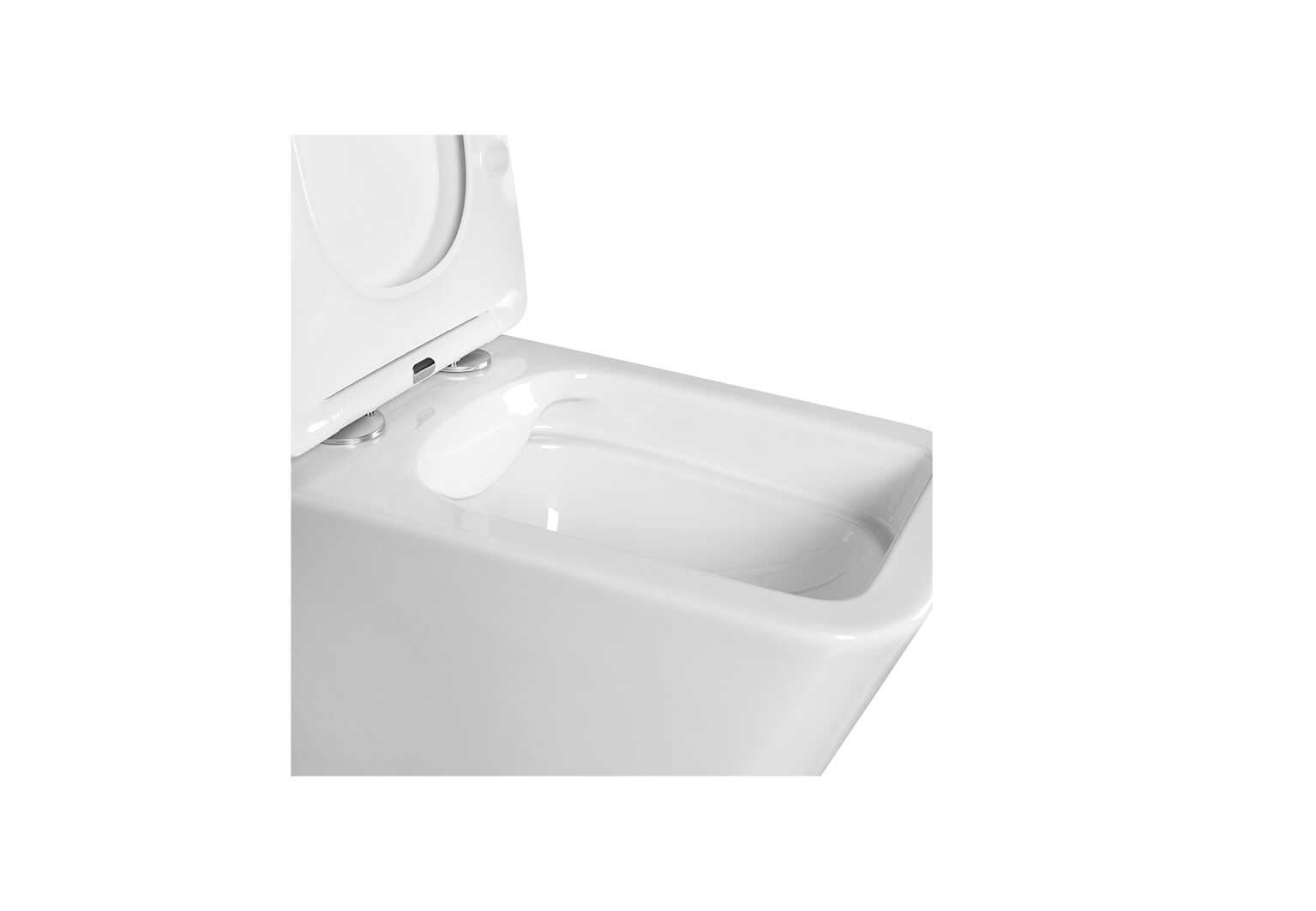 (рама AQUATEK Standard INS-0000012 с клавишей KDI-0000021 и крепежом KKI-0000002+унитаз ЛИБРА AQ0530N-00 с тонким сиденьем sc