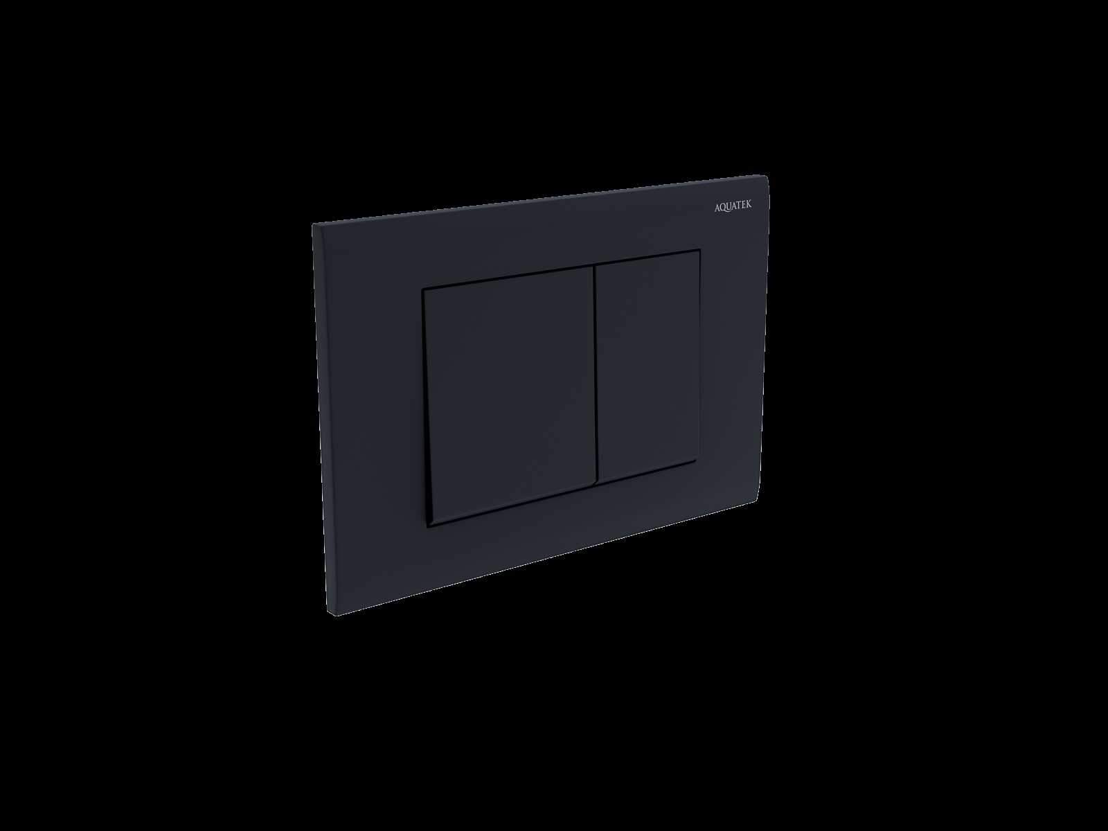 (рама AQUATEK Standard INS-0000020+ крепеж KKI-0000002+клавиша KDI-0000012+унитаз AQ2004-MB с тонким сиденьем soft-close