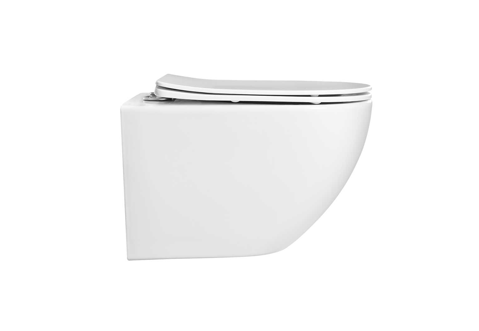 (рама AQUATEK Standard INS-0000012+звукоизоляционная прокладка+крепеж KKI-0000002+унитаз ЕВРОПА AQ1901-00+тонкое сиденье с ме
