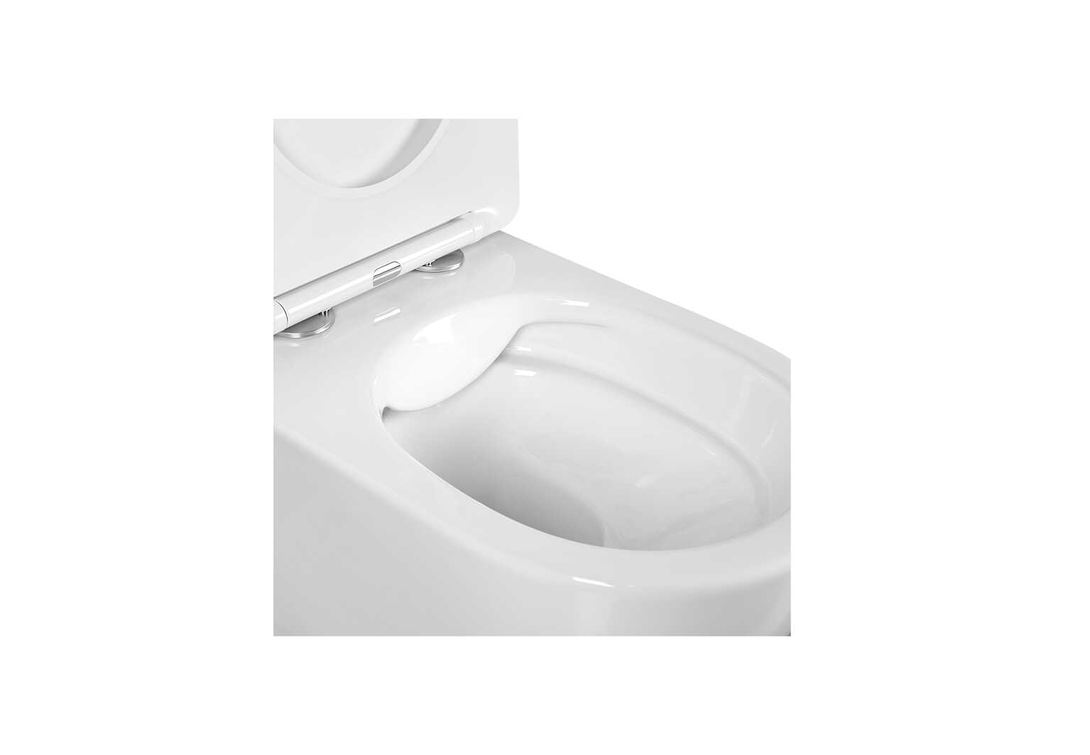 (рама AQUATEK Standard INS-0000012+звукоизоляционная прокладка+крепеж KKI-0000002+унитаз ЕВРОПА AQ1901-00+тонкое сиденье с ме