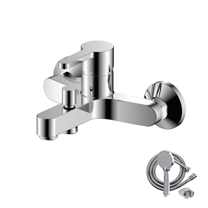 Смеситель для ванны TORRES 17201TR