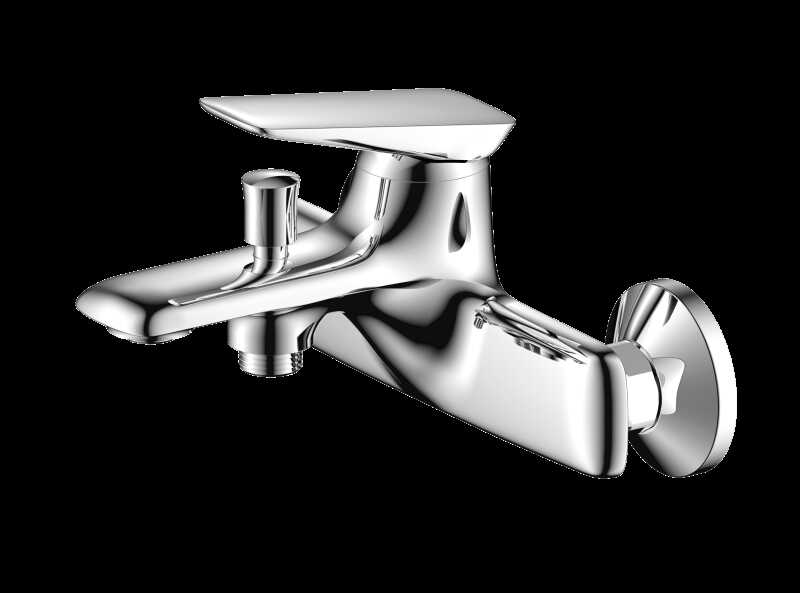 Смеситель для ванны с душем TARONE 38201TN