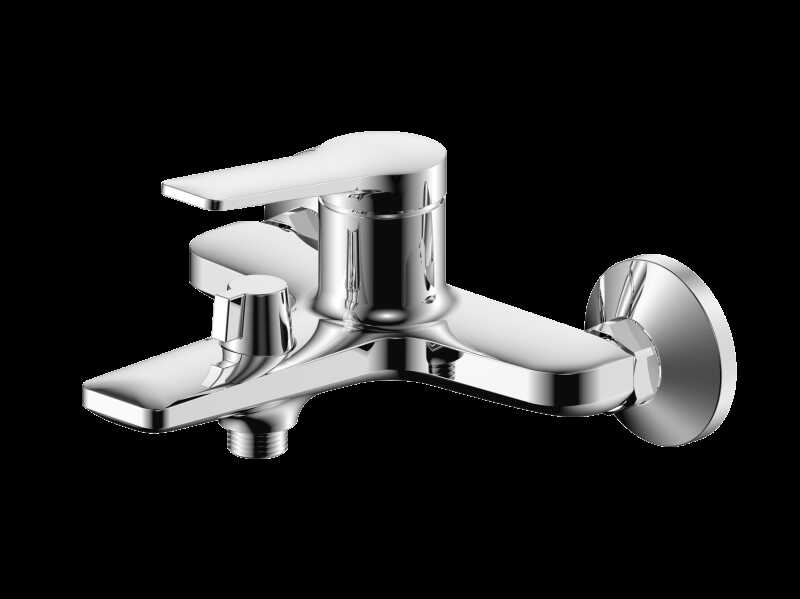 Смеситель для ванны с душем RIVA 39201RV