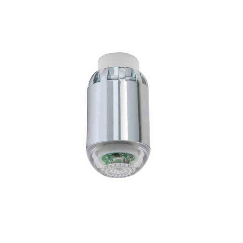 Аэратор с LED подстветкой