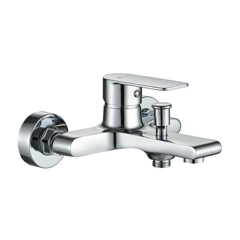 Смеситель д/ванны хром CANTA (CN18201) (1 упак. - 10 шт.)