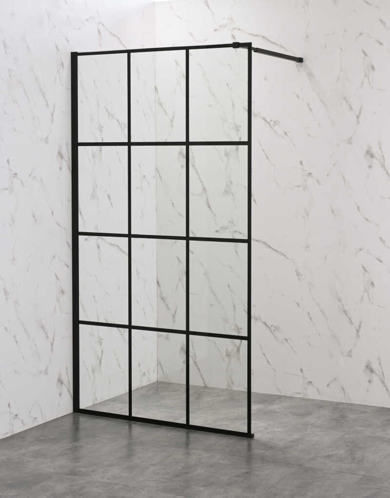 Душевые стекла ODA-B01В 80*195