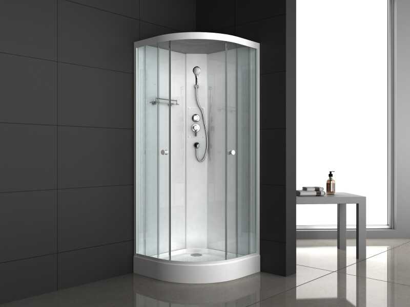 Душевая кабина ODA 8BST-8520 clear