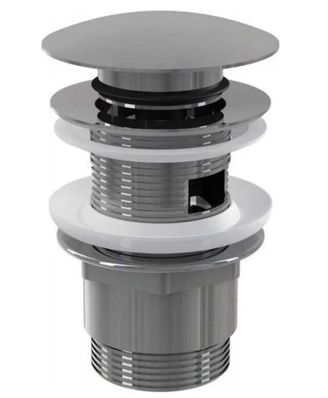 Донный клапан с переливом CEZARES CZR-SAT5-01