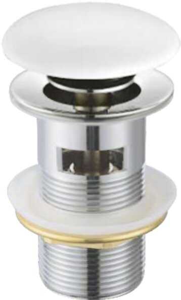 Донный клапан с переливом CEZARES CZR-SAT7-Bi