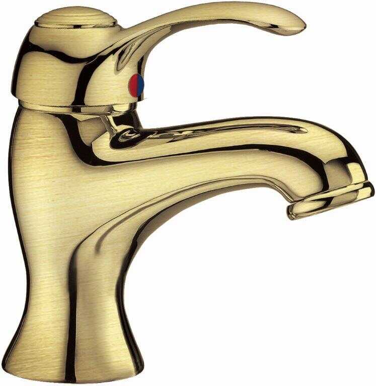 Смеситель для раковины с донным клапаном CEZARES LIRA-M-LS1-02