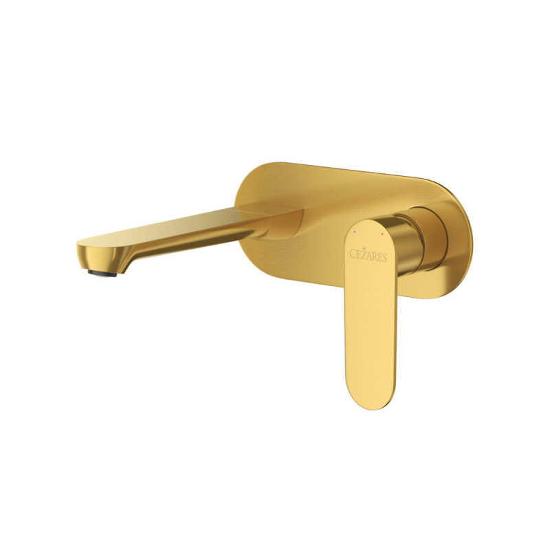 Смеситель для раковины встраиваемый CEZARES STYLUS-BLI1-BORO-W0