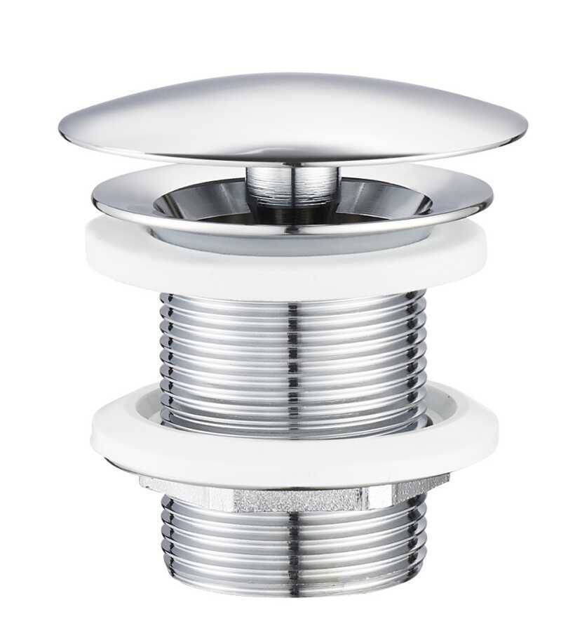 Донный клапан с фиксированной декоративной крышкой CEZARES CZR-А81-01