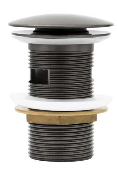 Донный клапан с переливом CEZARES CZR-SAT-GM