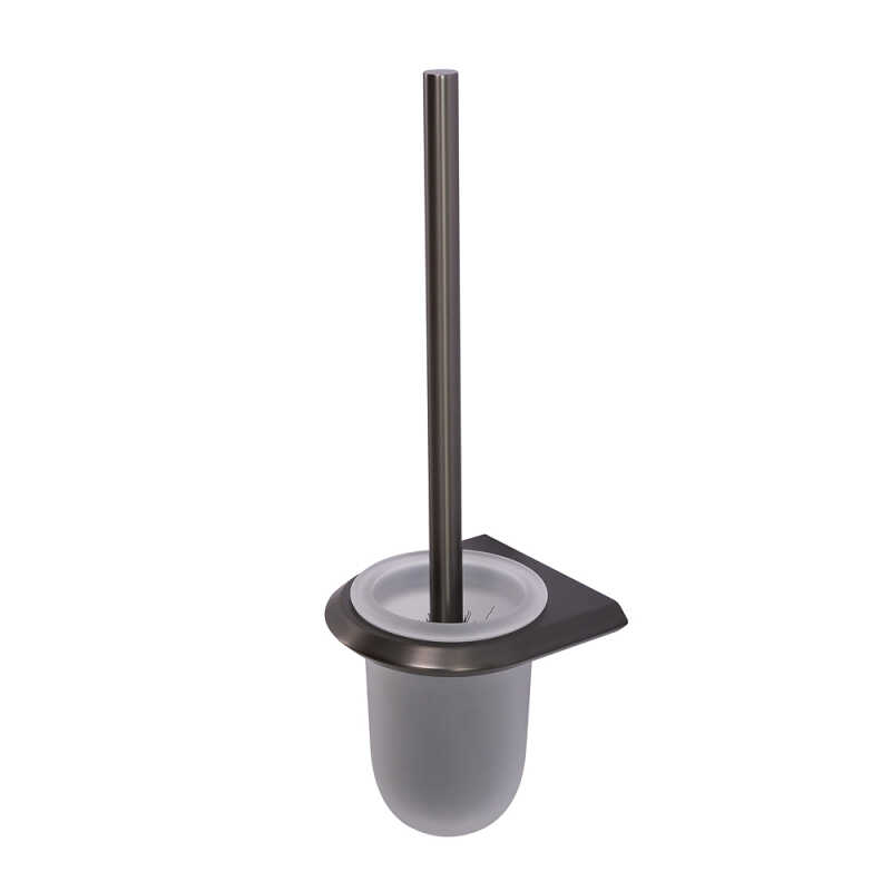 Ёршик для унитаза подвесной CEZARES LINER-TBS-V-GM