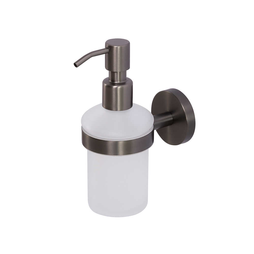 Диспенсер для мыла подвесной CEZARES RELAX-SOIS-V-GM