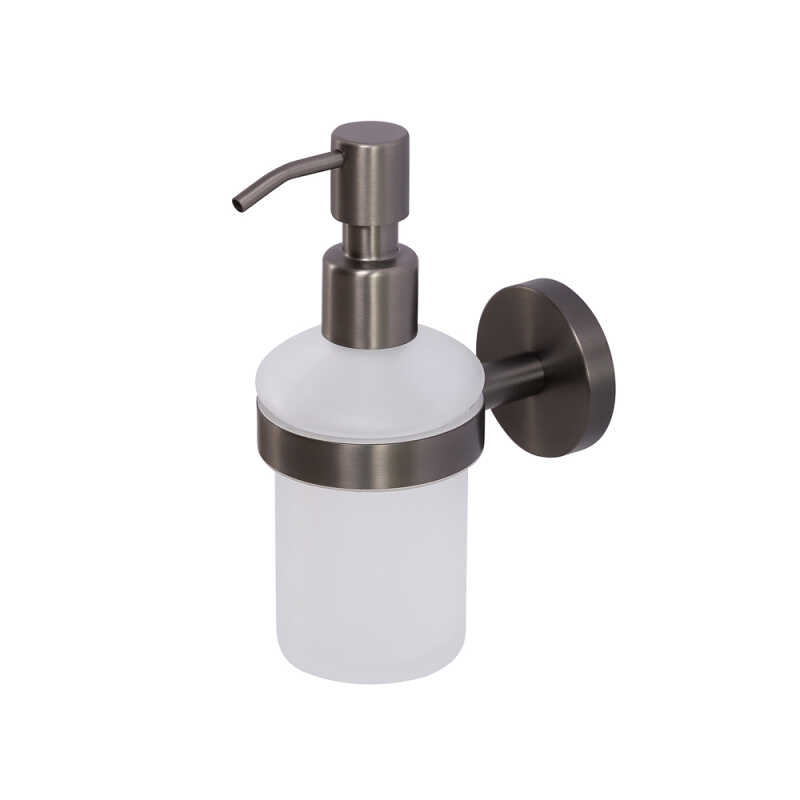 Диспенсер для мыла подвесной CEZARES RELAX-SOIS-V-GM