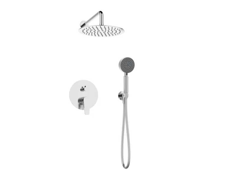 Душевой комплект встраиваемый BelBagno ANCONA-DSET-CRM