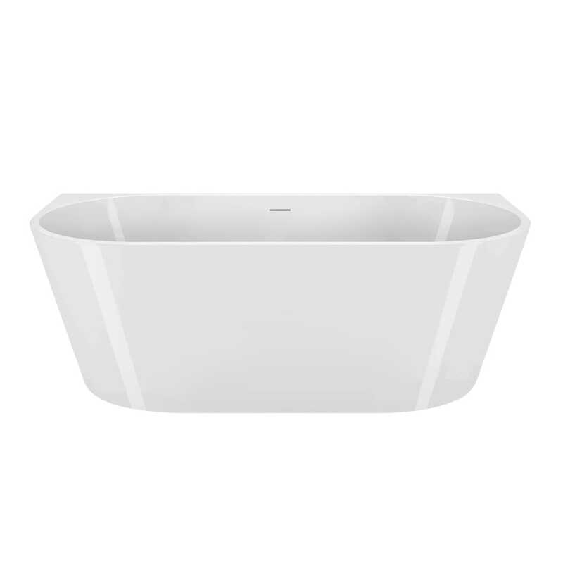 Акриловая ванна BELBAGNO BB710-1400-750