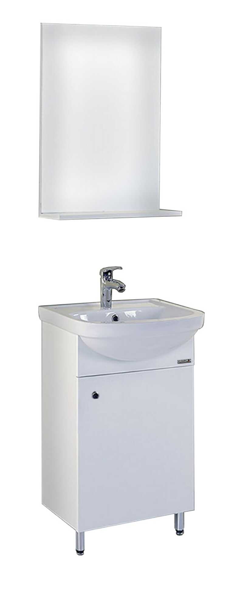 Комплект Grossman «ЭКО-52» 3 в 1 белый