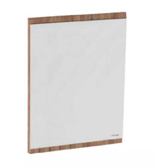 Зеркало «БРУНО-55 см» веллингтон