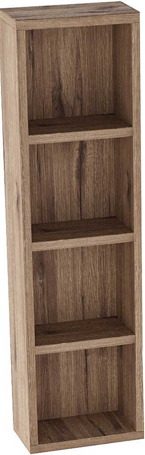 Полка подвесная «БРУНО-25 см» веллингтон