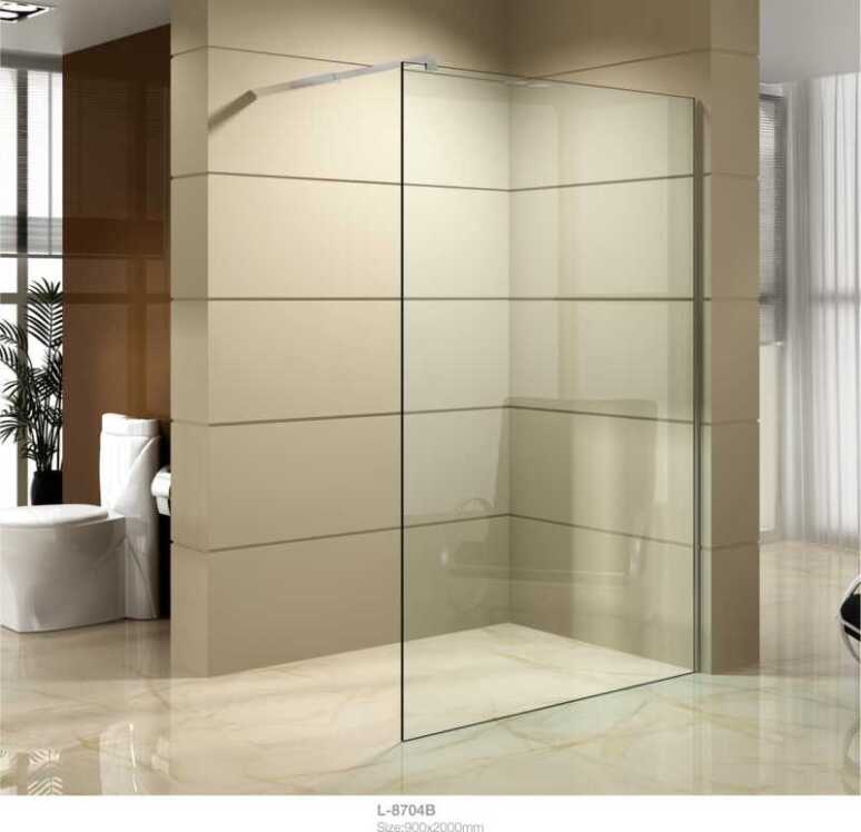 Душевые стекла ODA-B01