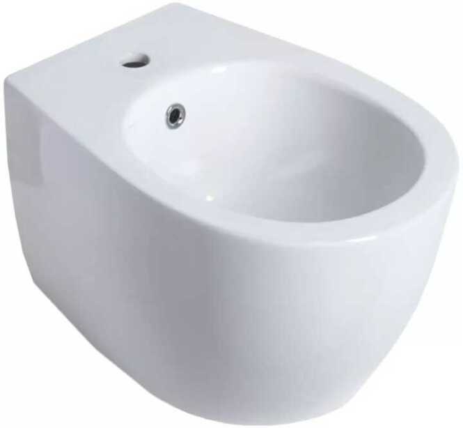 4.11006.20 FANTASY, Биде подвесное, 510x363мм, белое (269469)