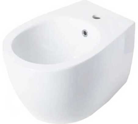 4.11006.21 FANTASY, Биде подвесное, 510x363мм, белый мат. (324928)